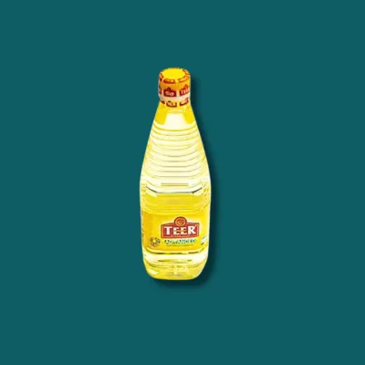 Teer Advanced Soyabean Oil (তীর অ্যাডভান্সড সয়াবিন তেল)-500 ML